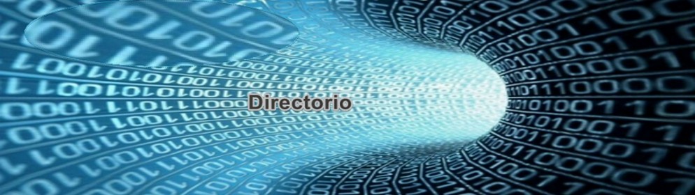 La Oficina de Análisis y Prospectiva. Directorio
